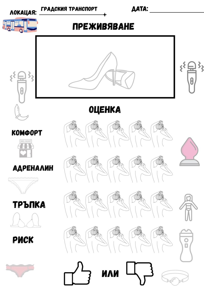 Вътрешна страница — оценка